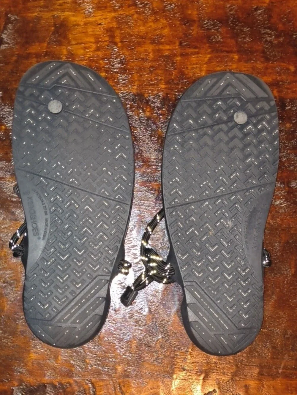 Xero Shoes lightly used